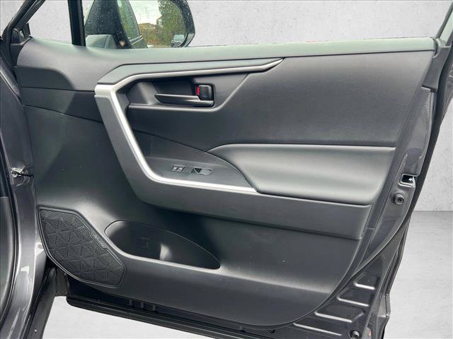 New 2025 Toyota RAV4 LE FWD image 14