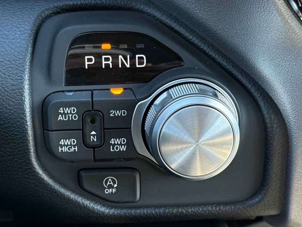 New 2026 RAM 1500 Laramie w/ Night Edition AWD/4WD image 26