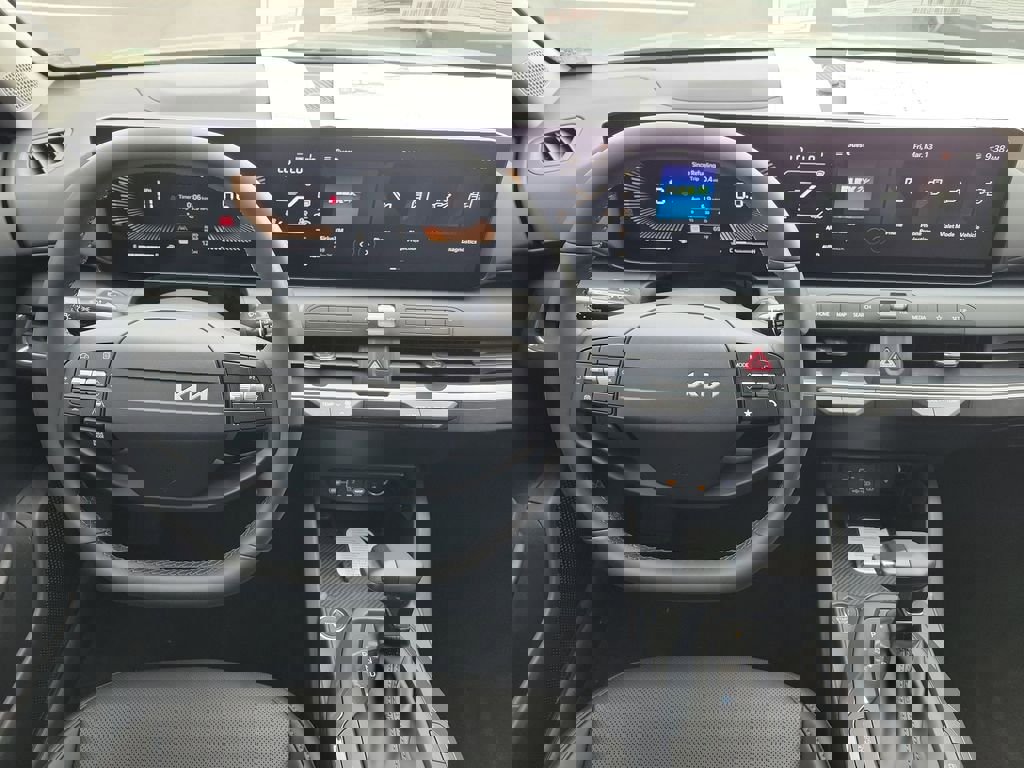 New 2026 Kia K4 EX image 17