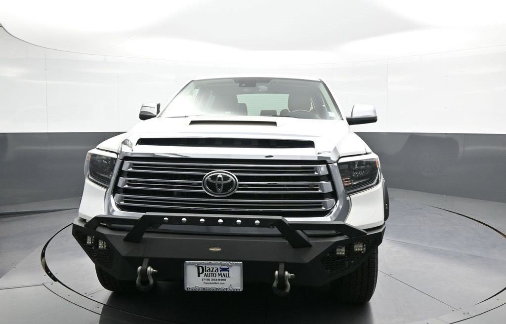 Certified 2020 Toyota Tundra 1794 Edition image 2
