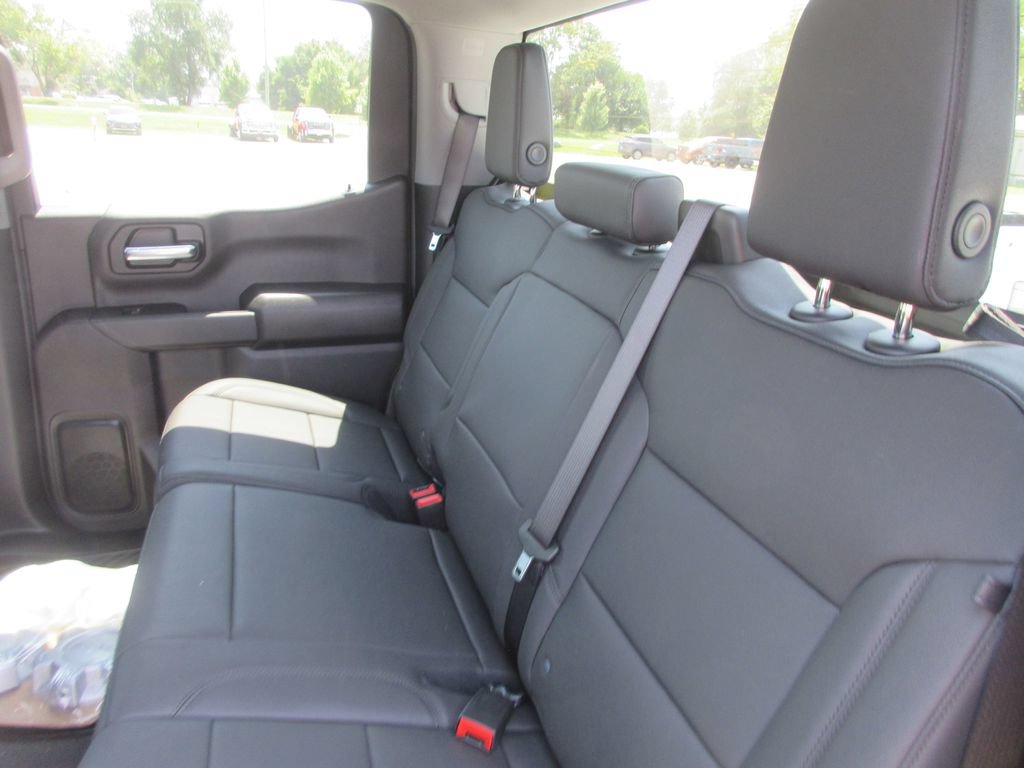New 2026 GMC Sierra 1500 Pro w/ Pro Value Package AWD/4WD image 12