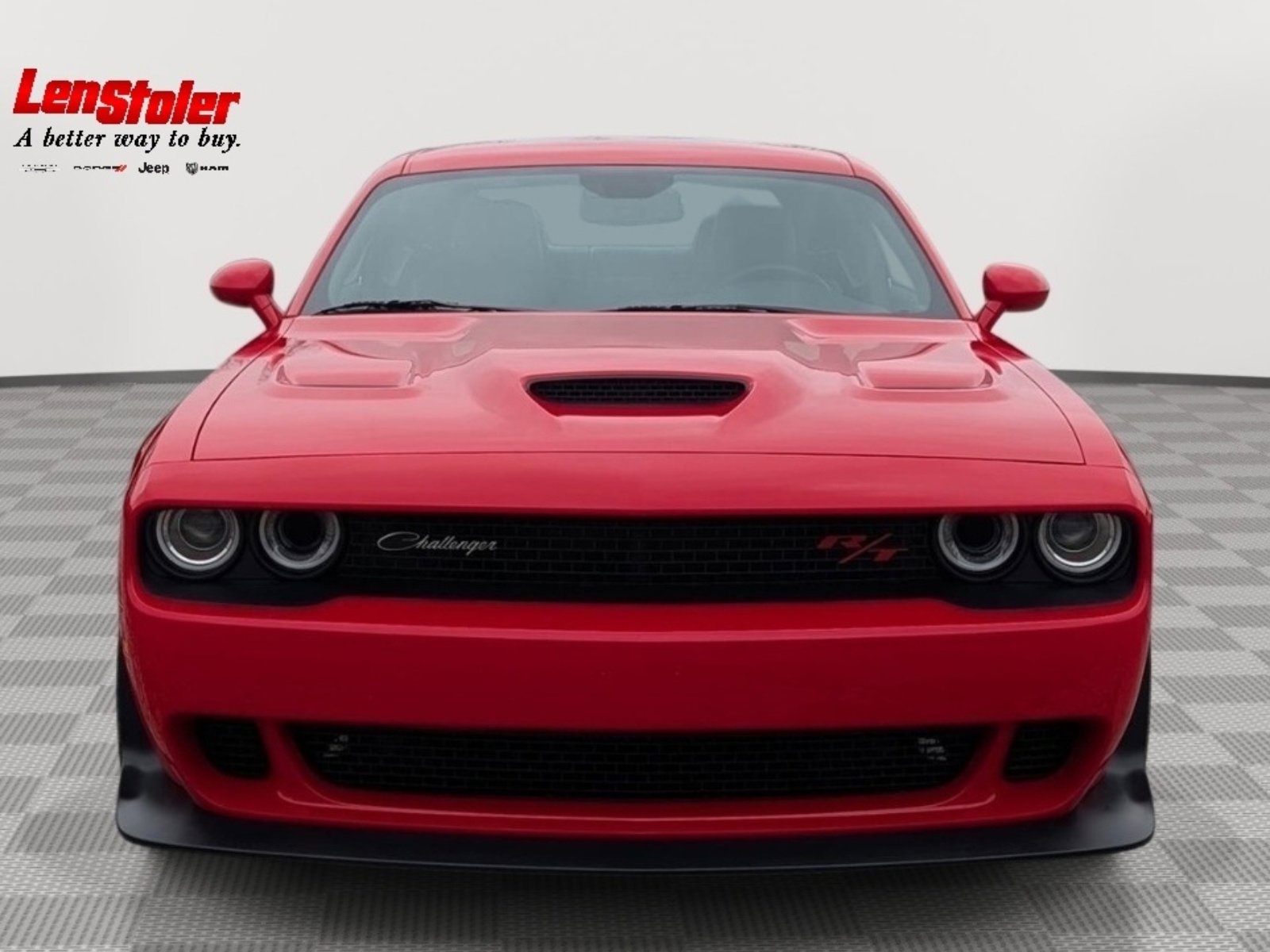 Used 2019 Dodge Challenger R/T Scat Pack image 8