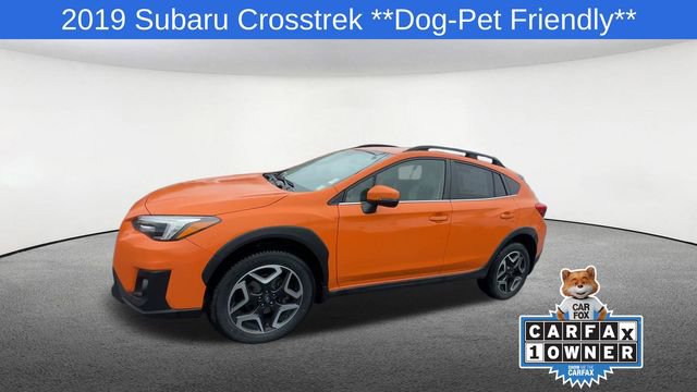 Used 2019 Subaru Crosstrek 2.0i Limited image 4