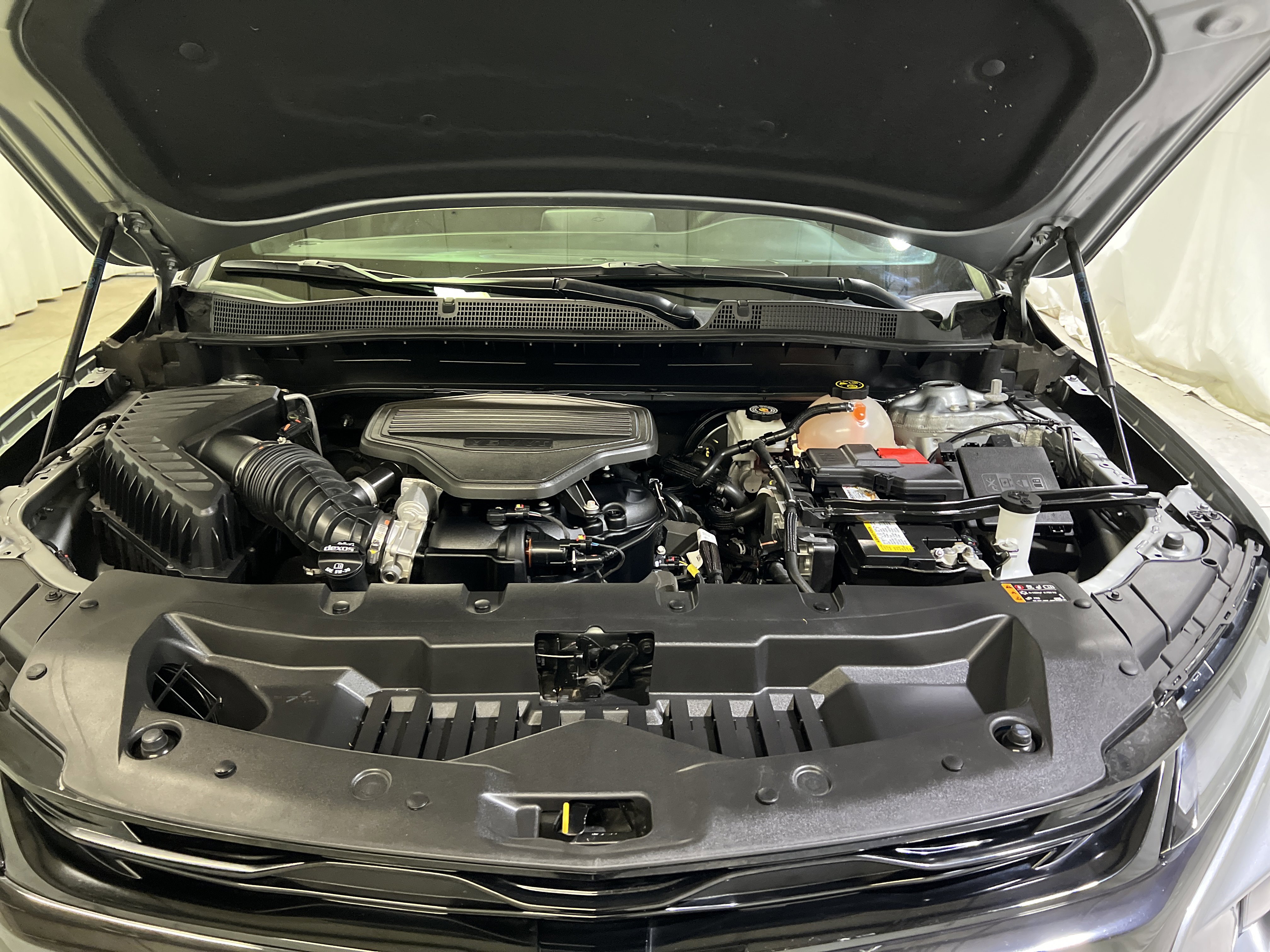 Certified 2023 Chevrolet Blazer RS w/ Driver Confidence II Package image 15