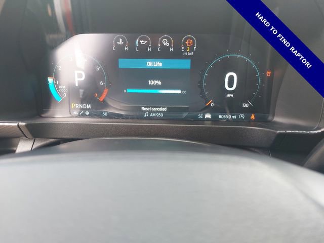 Certified 2024 Ford Ranger Raptor AWD/4WD image 19