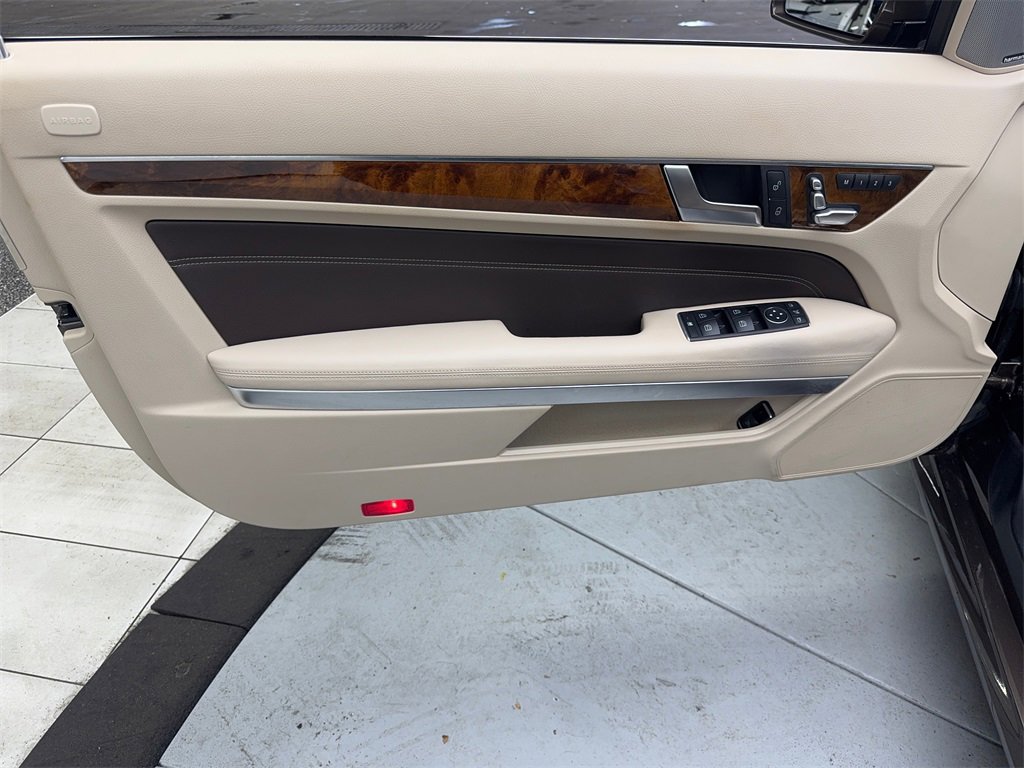 Used 2016 Mercedes-Benz E 400 Cabriolet image 37