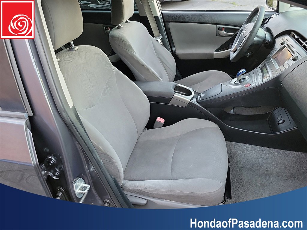 Used 2012 Toyota Prius One image 23