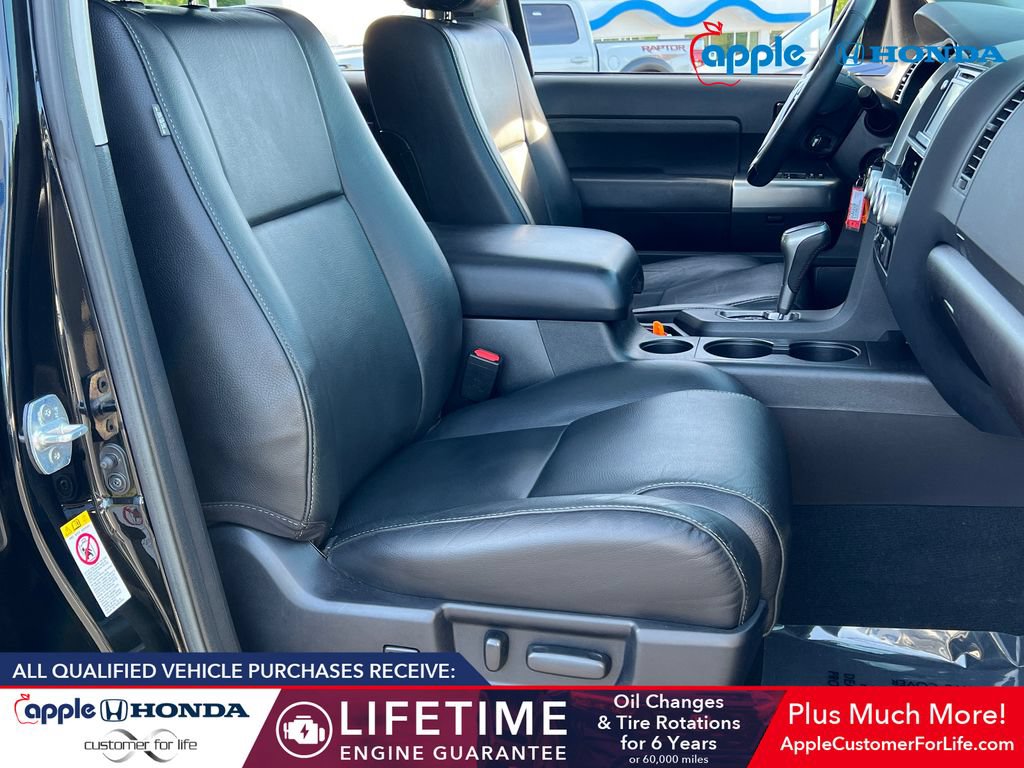Used 2019 Toyota Sequoia TRD Sport w/ TRD Sport Premium Package AWD/4WD image 22