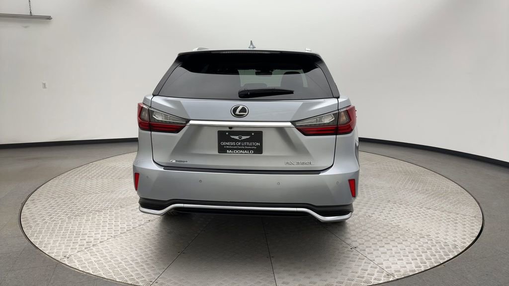 Used 2022 Lexus RX 350L Premium w/ Premium Package image 3