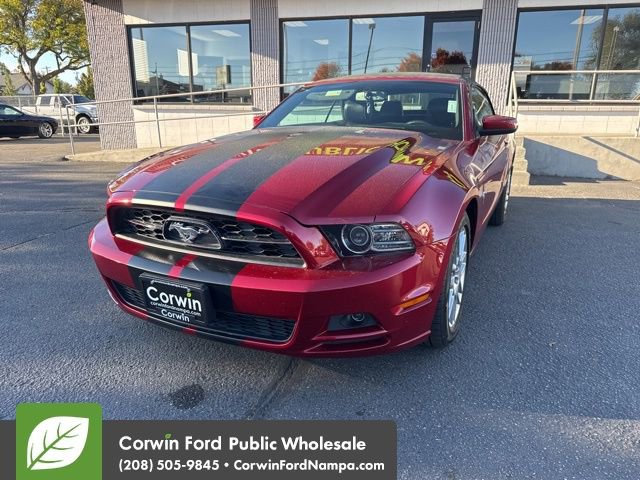 Used 2014 Ford Mustang Premium w/ Electronics Package