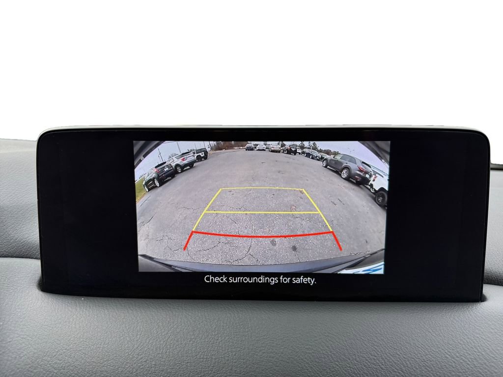 Used 2022 MAZDA CX-5 AWD 2.5 S w/ Premium Package image 15