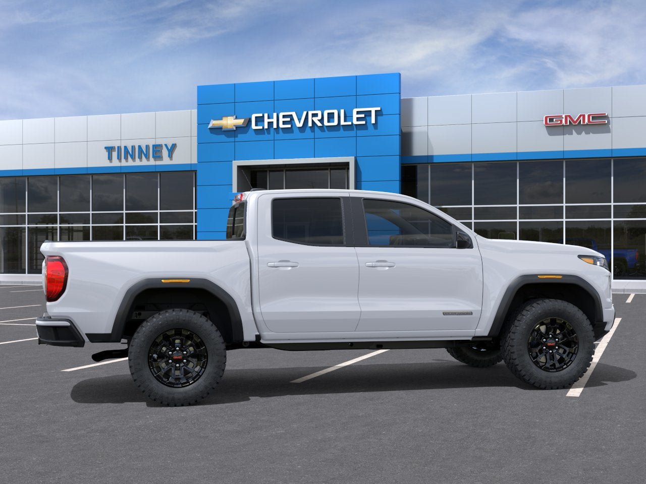 New 2026 GMC Canyon Elevation RWD image 30