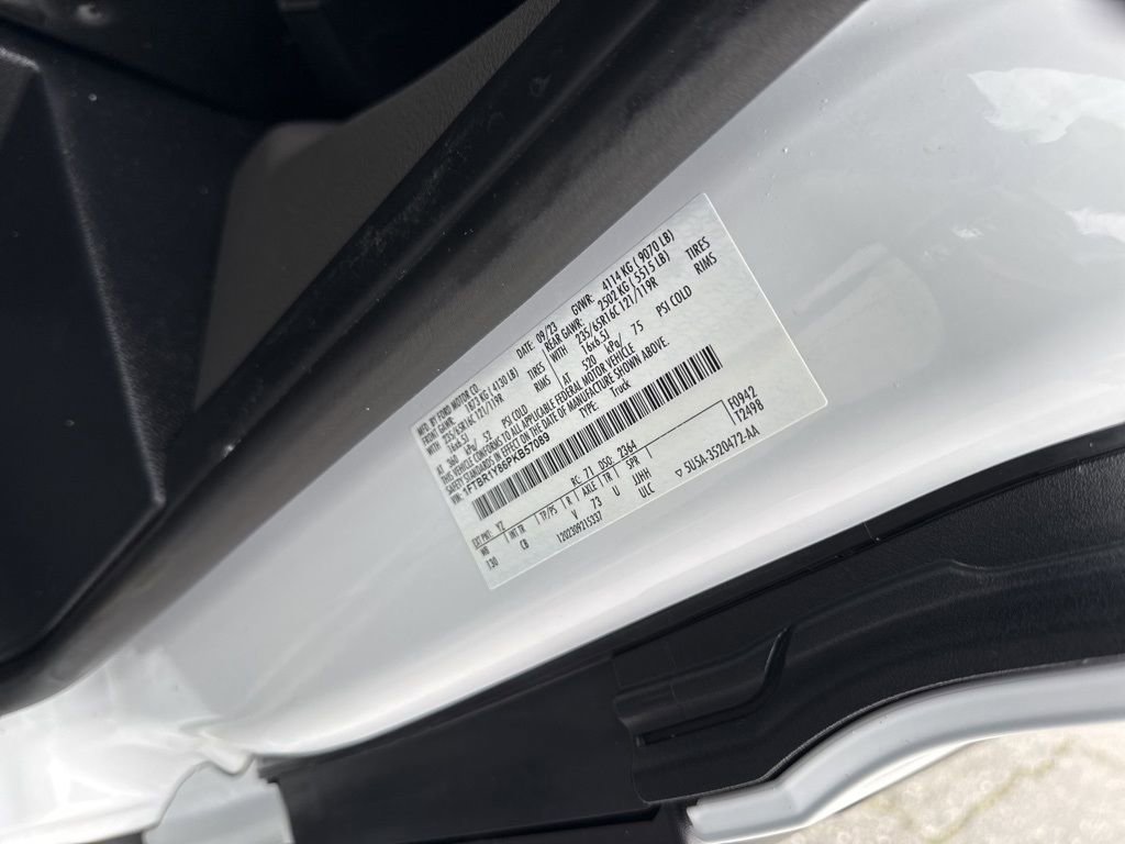 Used 2023 Ford Transit 250 Low Roof w/ Exterior Upgrade Package image 28