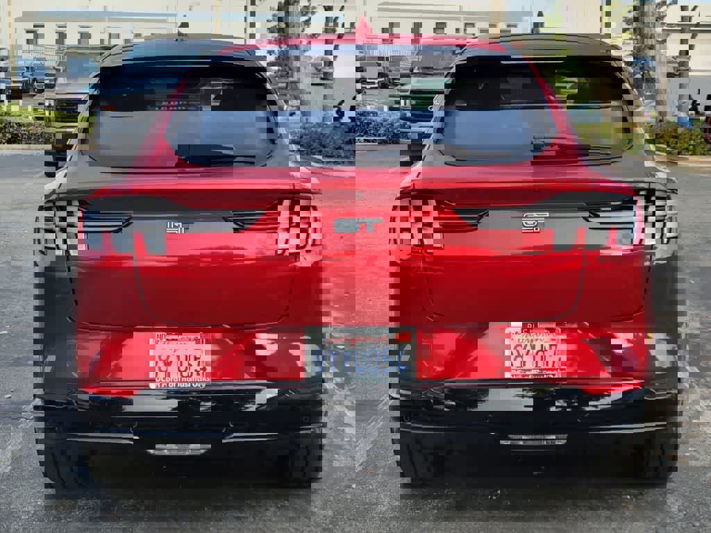 Certified 2021 Ford Mustang Mach-E GT image 5