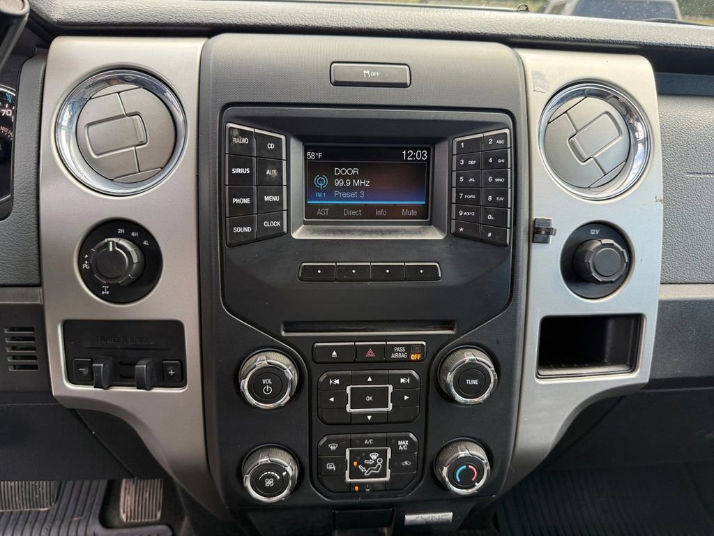 Used 2014 Ford F150 XLT w/ Equipment Group 302A Luxury AWD/4WD image 22