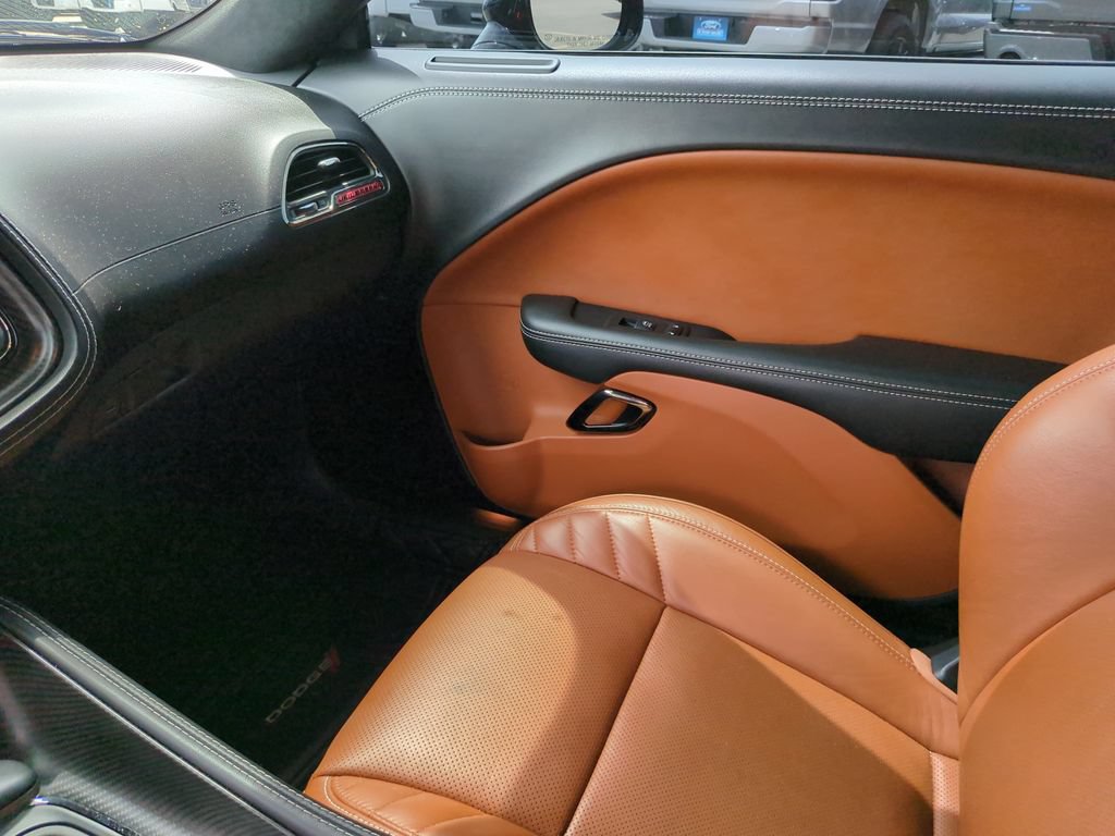 Used 2023 Dodge Challenger SRT Hellcat RWD image 17