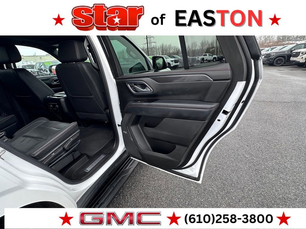 Used 2022 Chevrolet Tahoe RST w/ Luxury Package image 14