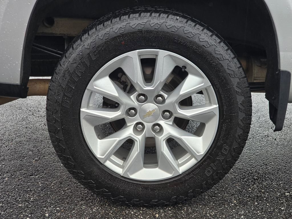 Certified 2021 Chevrolet Silverado 1500 Custom image 22