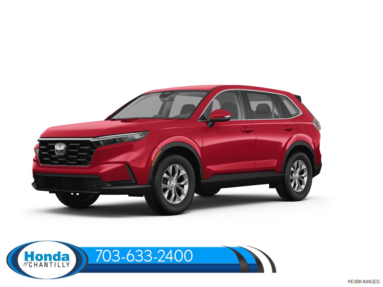 New 2026 Honda CR-V LX