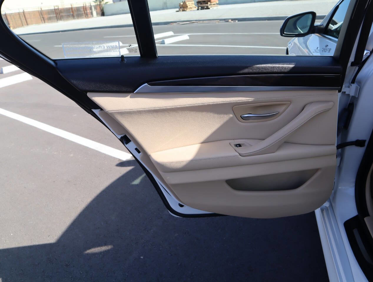 Used 2015 BMW 528i Sedan RWD image 27