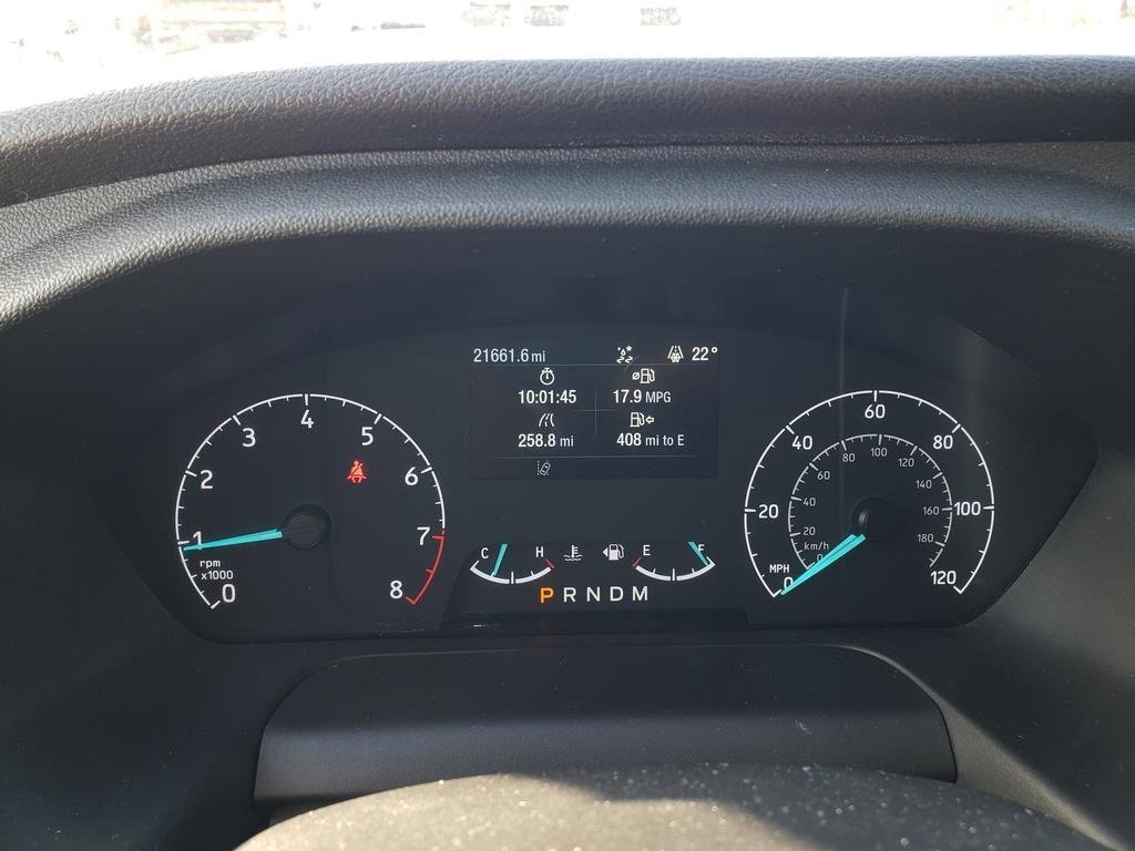 Used 2024 Ford Transit 250 Low Roof w/ Exterior Upgrade Package image 45