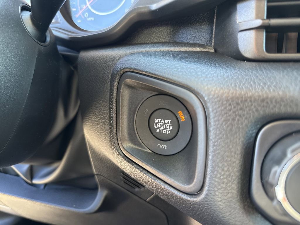 New 2026 Jeep Wrangler Sport AWD/4WD image 32
