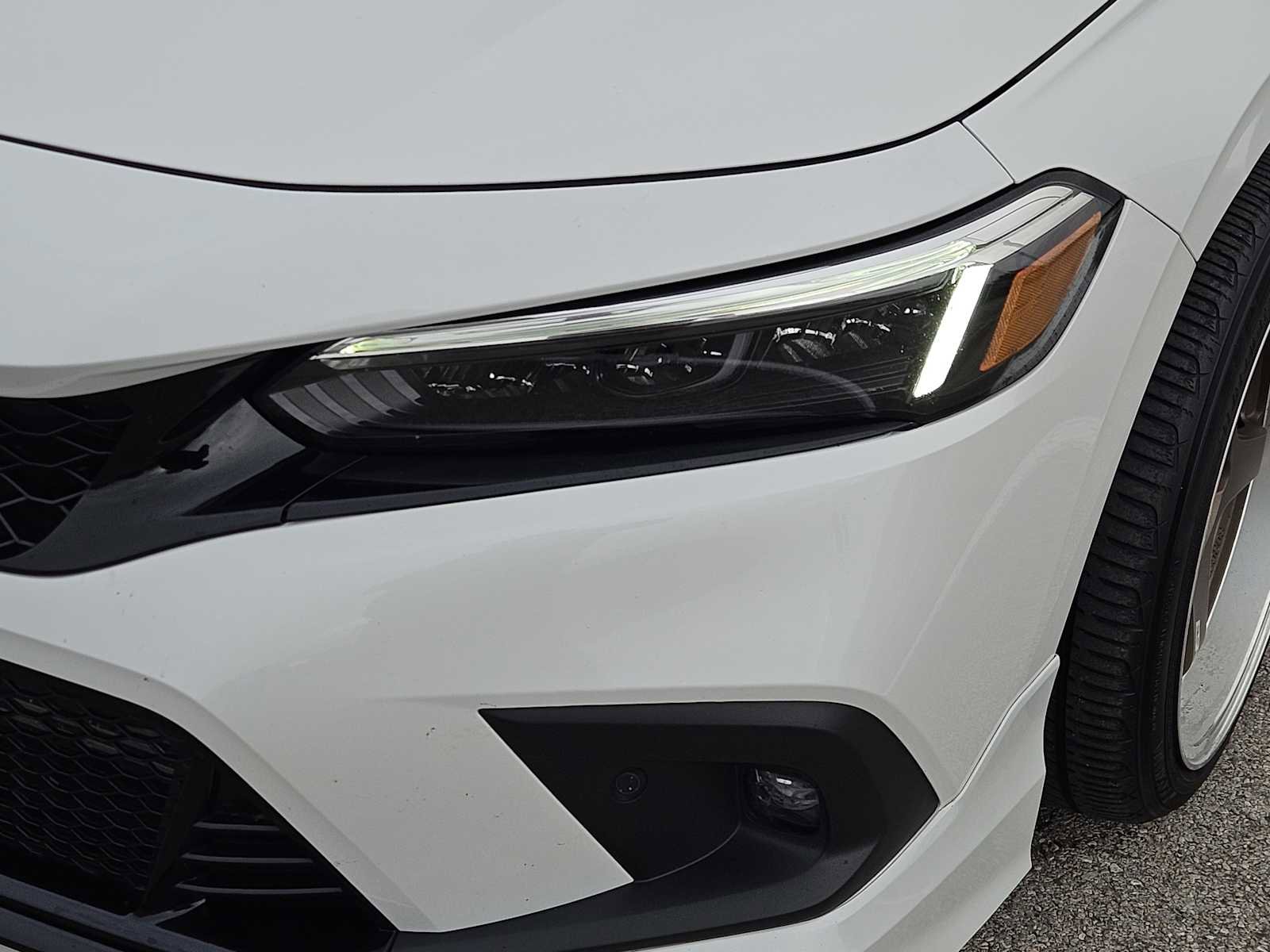 Used 2024 Honda Civic Sport Touring image 7