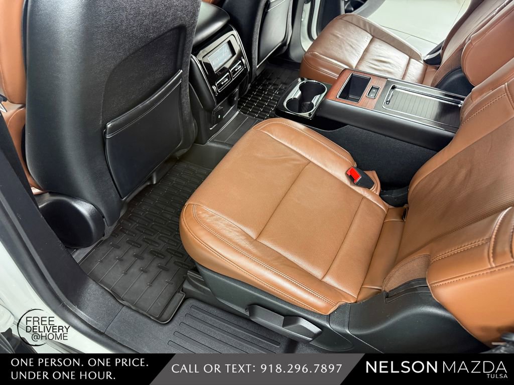 Used 2020 Lincoln Aviator Reserve w/ Equipment Group 201A image 37