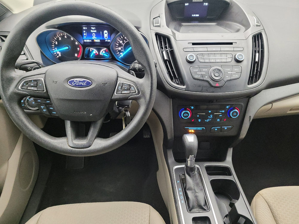 Used 2017 Ford Escape SE FWD image 22