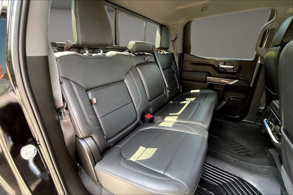 Used 2022 Chevrolet Silverado 1500 LTZ AWD/4WD image 28