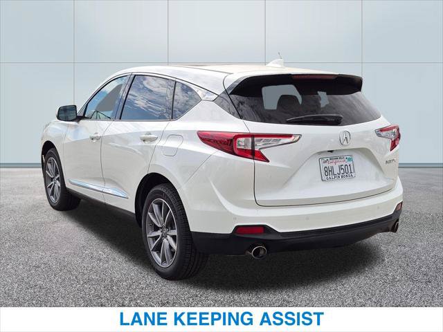 Used 2019 Acura RDX w/ Technology Package FWD image 9