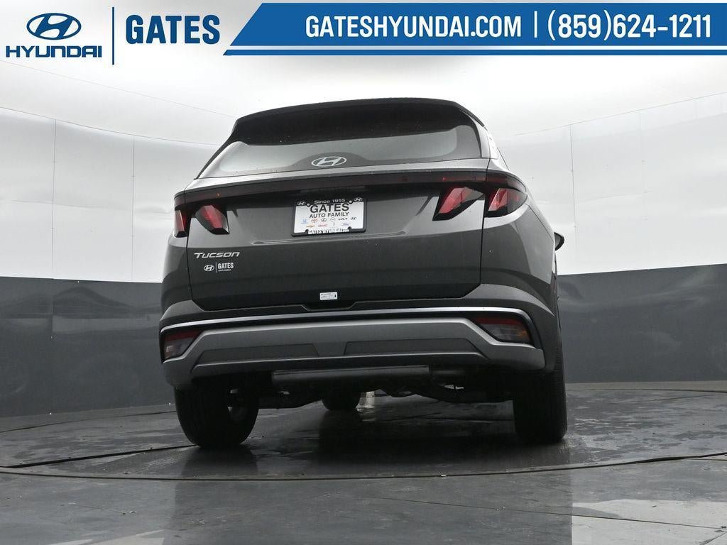 New 2026 Hyundai Tucson SE FWD image 35