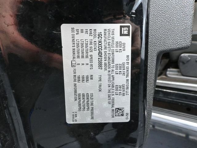 Used 2013 Chevrolet Silverado 2500 LT w/ Z71 Appearance Package image 43