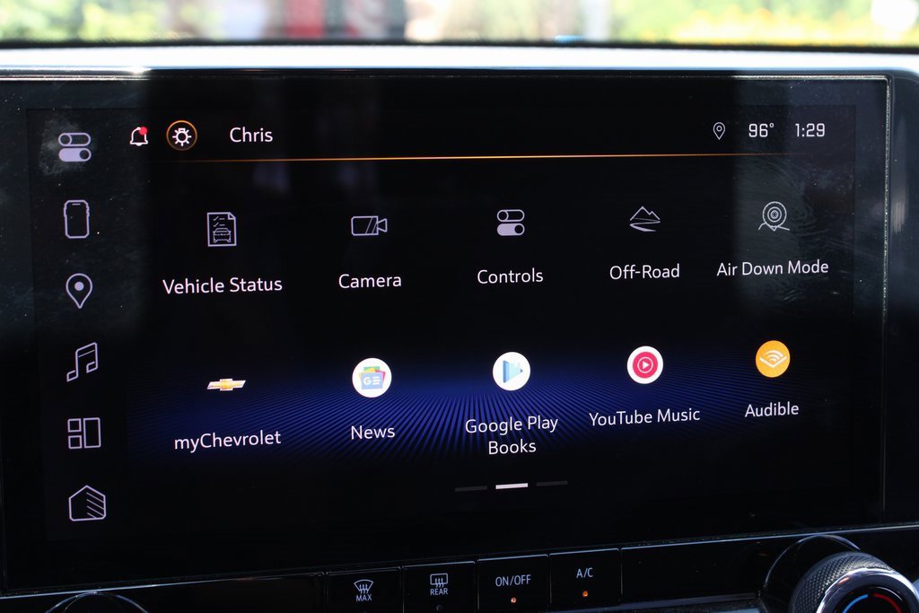 Used 2023 Chevrolet Colorado Trail Boss w/ LPO, Dark Essentials Package image 27