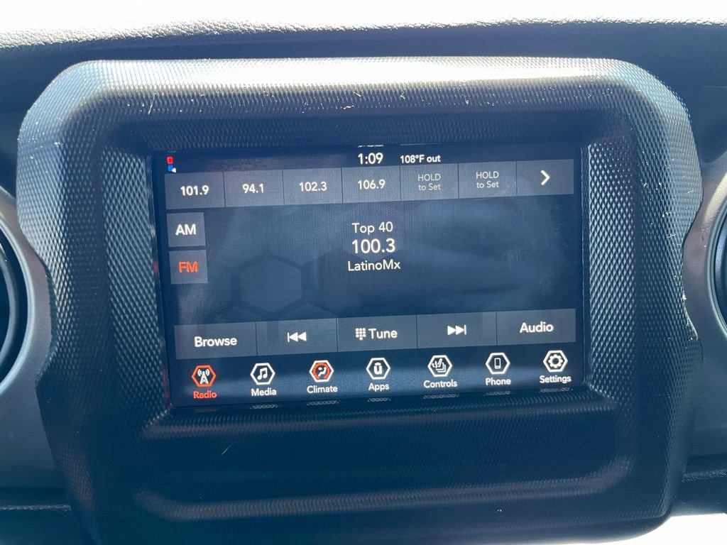 Used 2023 Jeep Gladiator Sport image 34