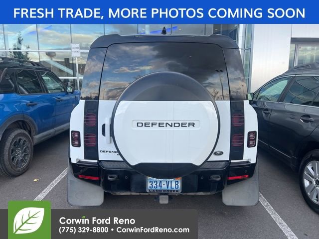 Used 2021 Land Rover Defender 110 X-Dynamic HSE AWD/4WD image 9