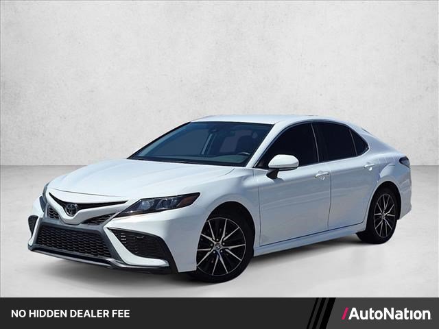 Used 2024 Toyota Camry SE FWD video 1