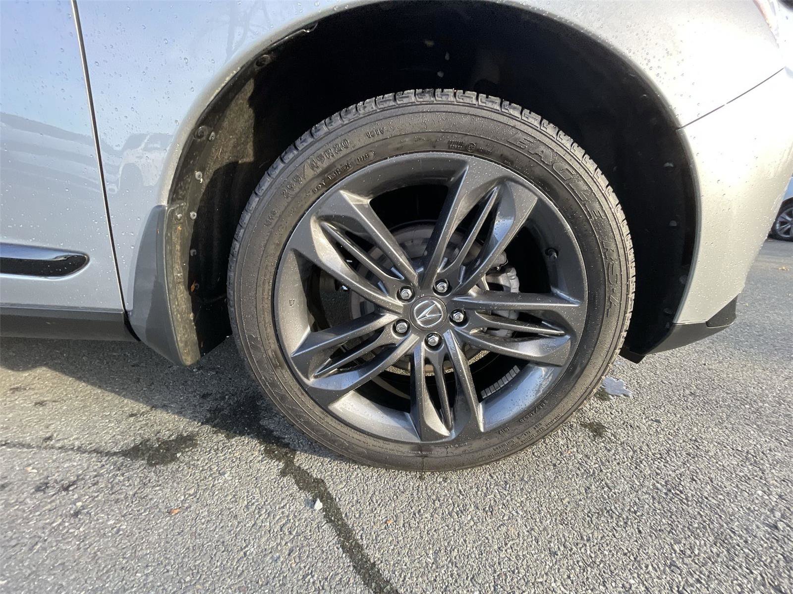 Certified 2023 Acura RDX A-Spec image 10