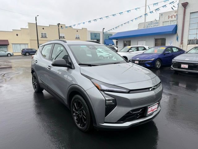 New 2027 Chevrolet Bolt RS image 7