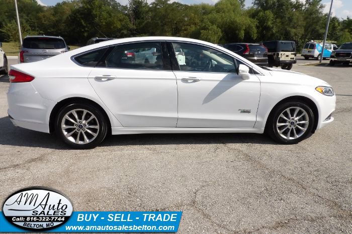Used 2018 Ford Fusion Energi SE image 6