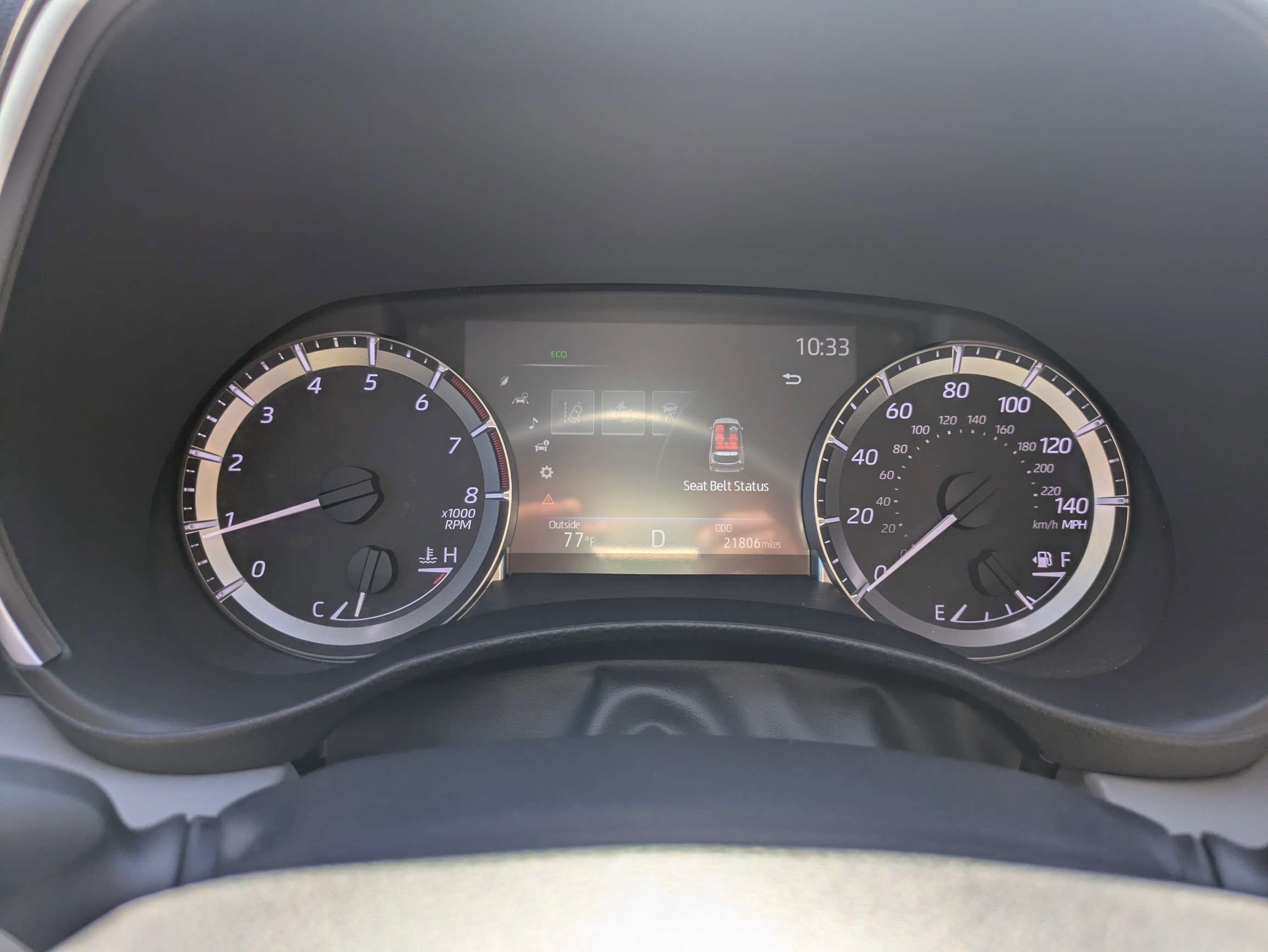 Used 2023 Toyota Highlander XLE FWD image 34