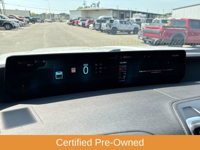 Certified 2025 Ford Expedition Platinum AWD/4WD image 21