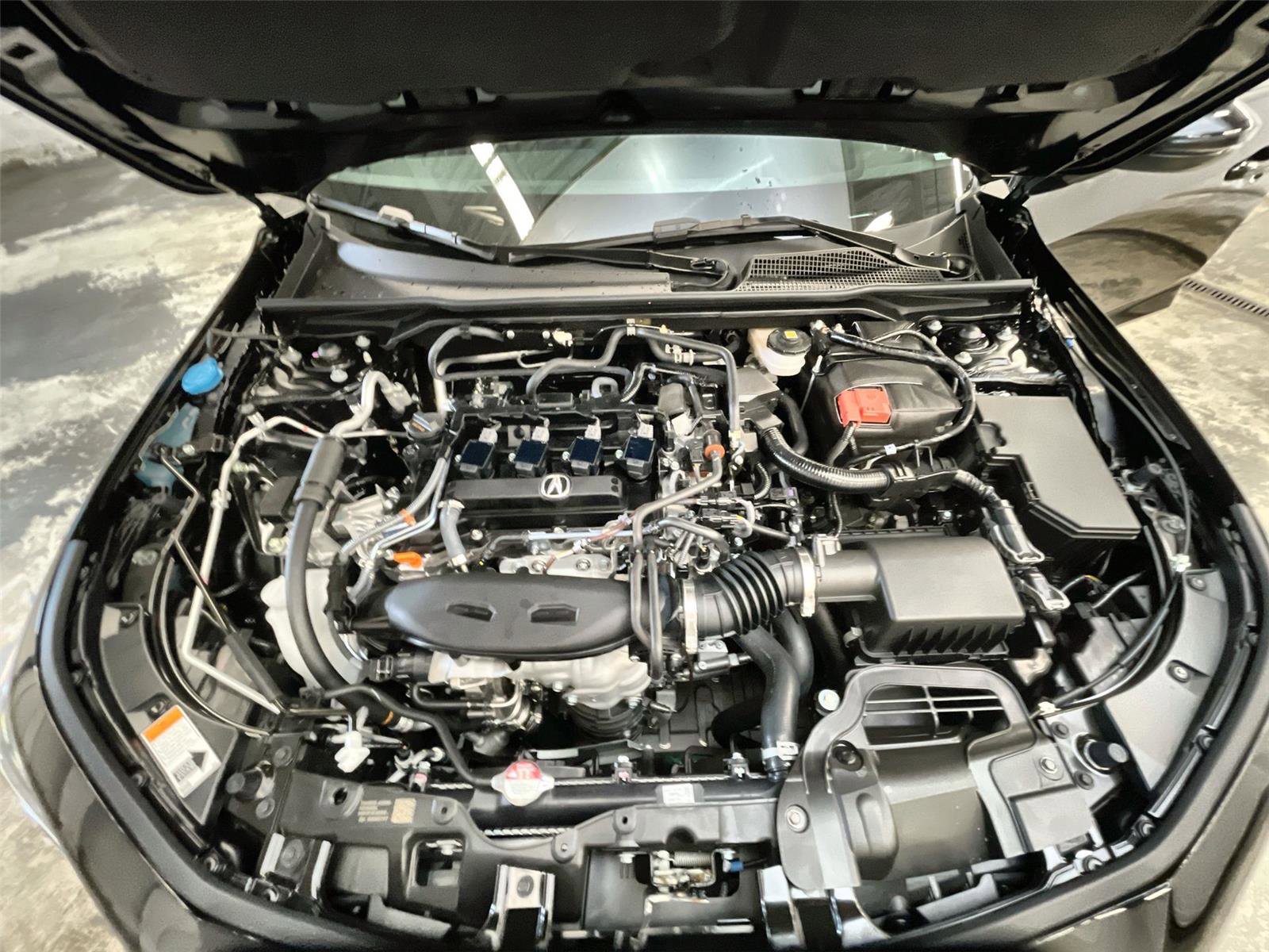 New 2026 Acura Integra A-Spec FWD image 11