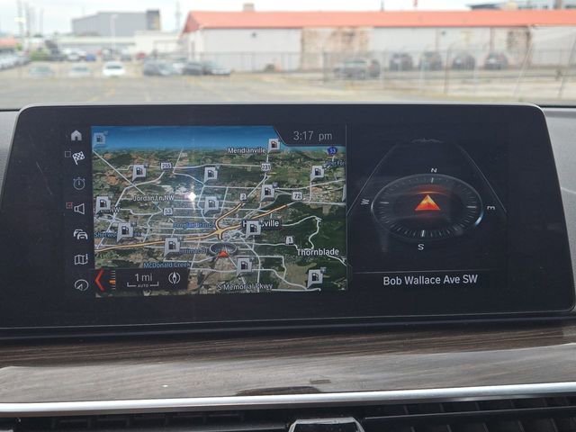 Used 2018 BMW 530i xDrive AWD/4WD image 18