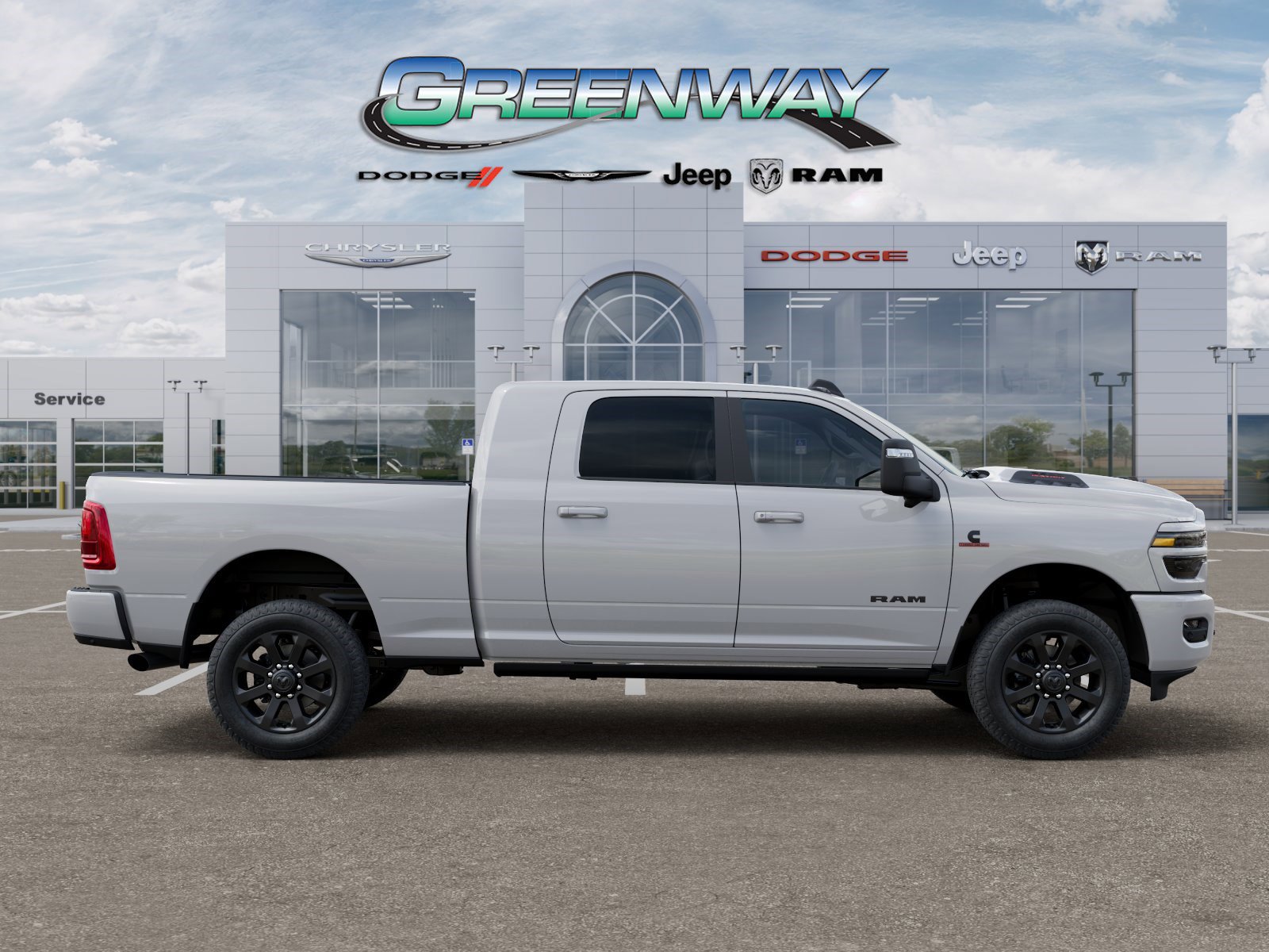 New 2026 RAM 2500 Laramie image 21