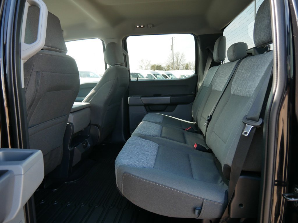 Certified 2023 Ford F150 XLT w/ XTR Package AWD/4WD image 13