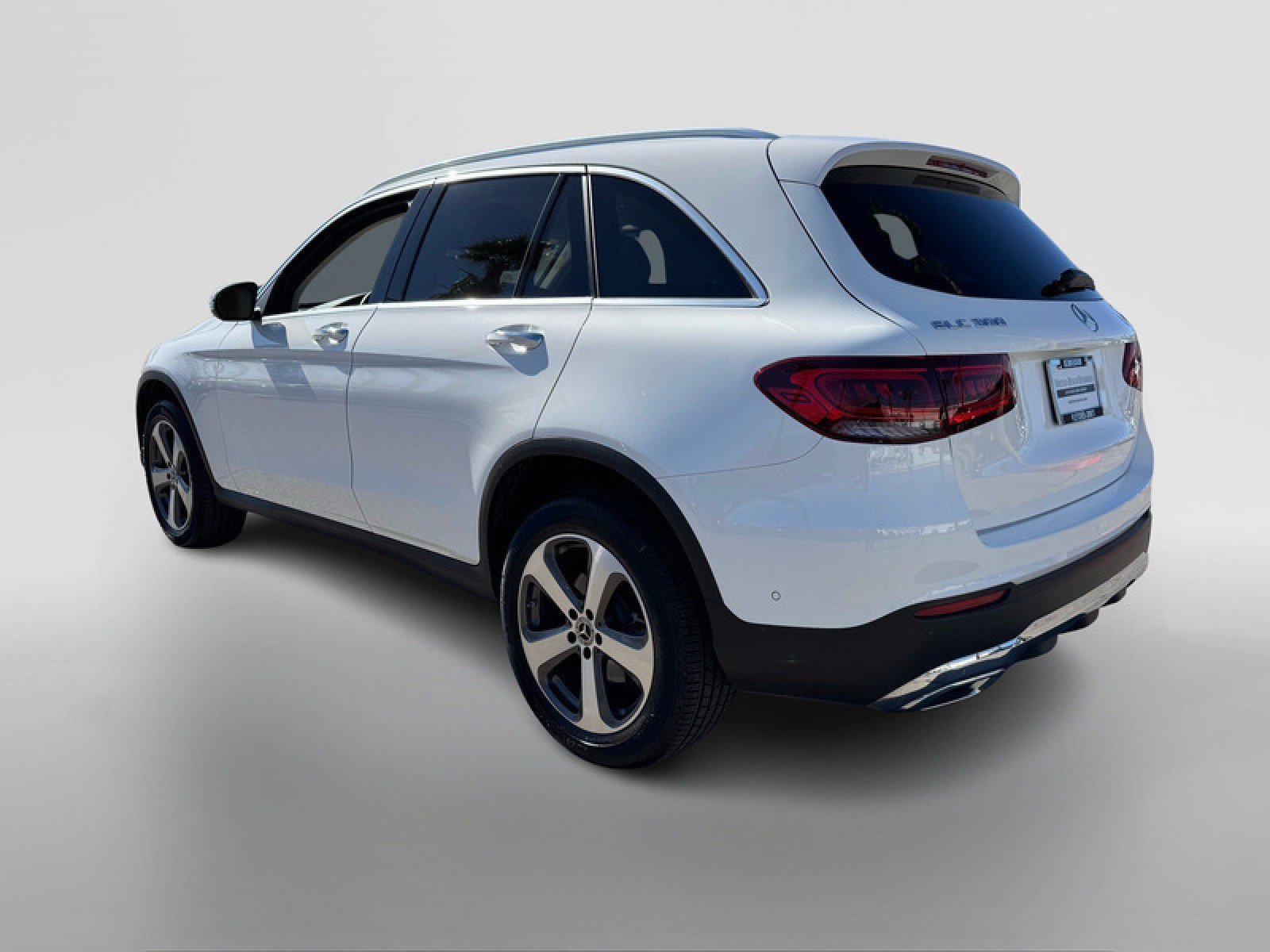 Certified 2022 Mercedes-Benz GLC 300 4MATIC image 3