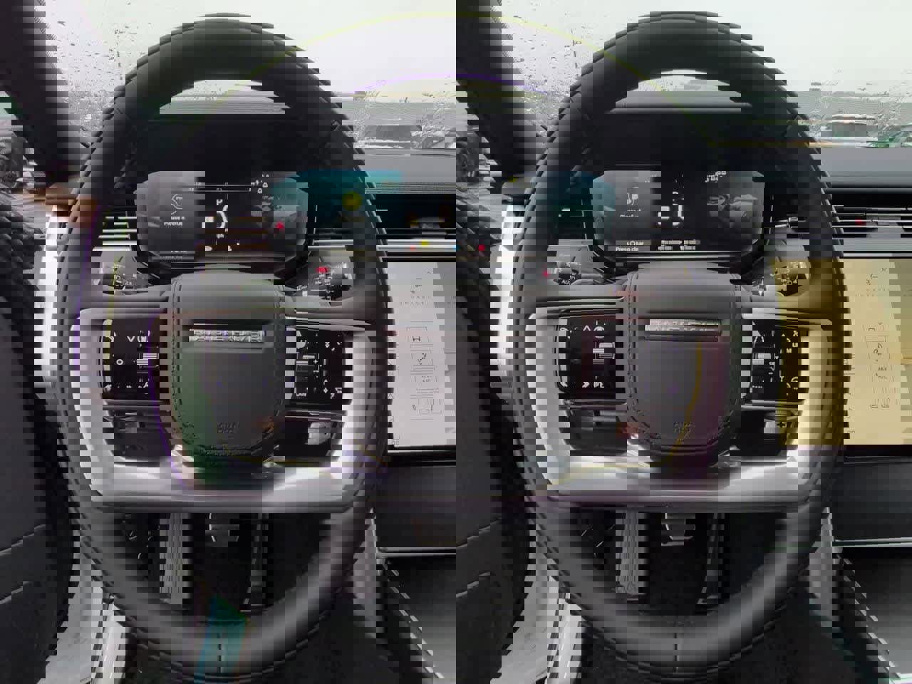 New 2026 Land Rover Range Rover Long Wheelbase SE image 24