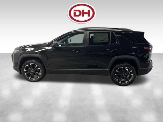 New 2026 Chevrolet Equinox RS w/ Convenience Package III AWD/4WD image 8