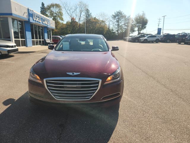 Used 2015 Hyundai Genesis 3.8 w/ Option Group 04 RWD image 4